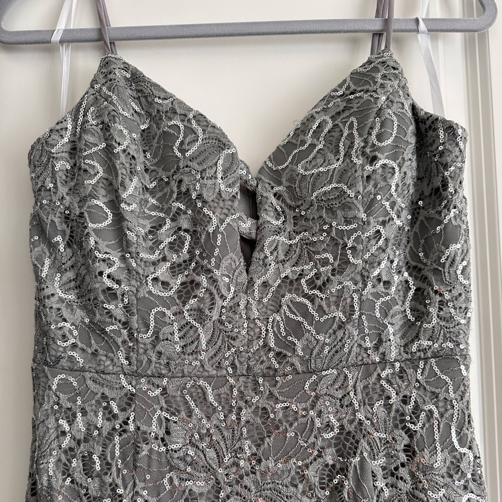 Sparkly night gown